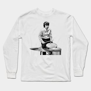 Moe Tucker Long Sleeve T-Shirt